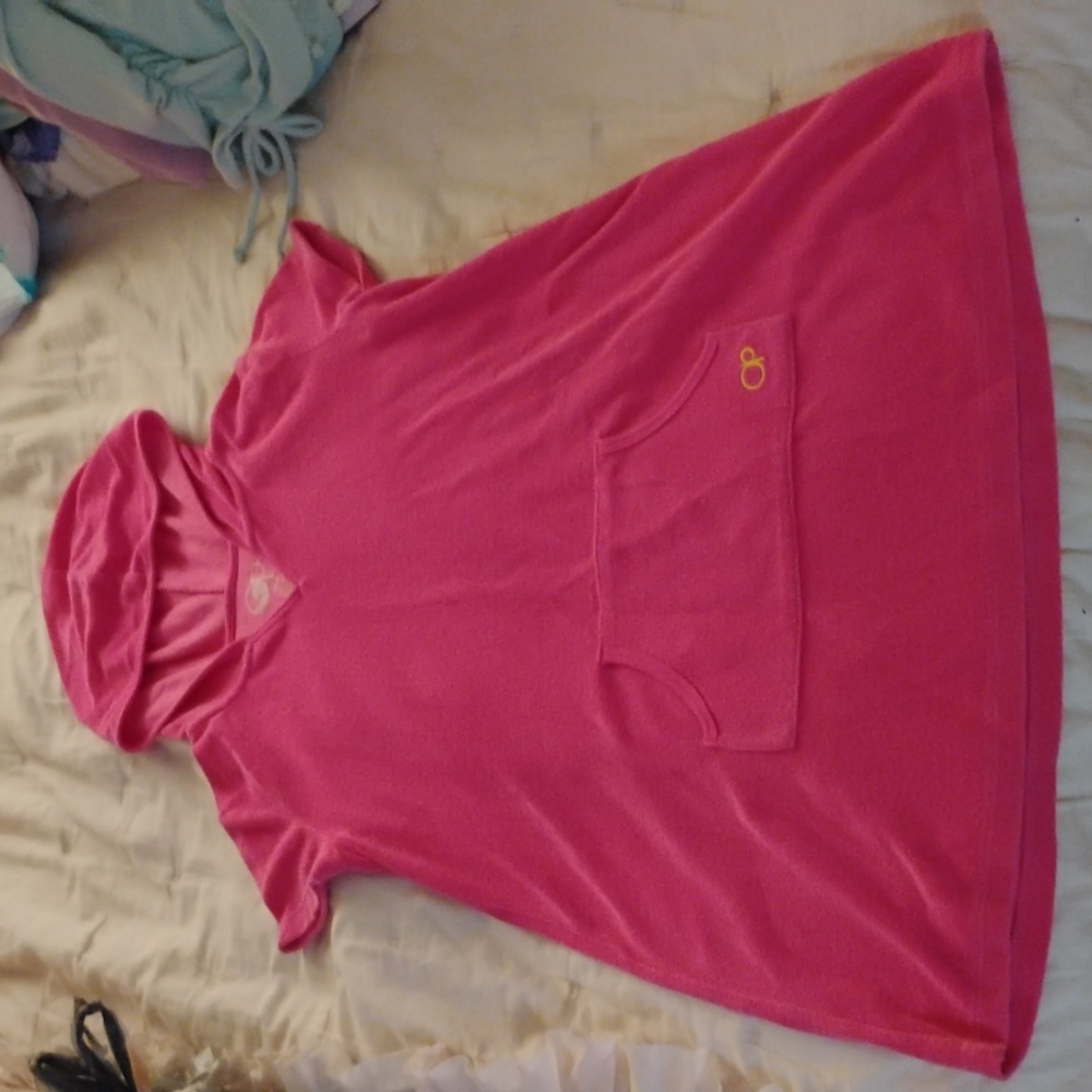 Beach Towel Hoodie